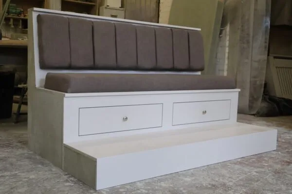 Bespoke Pedicure Station, Pedicure seating