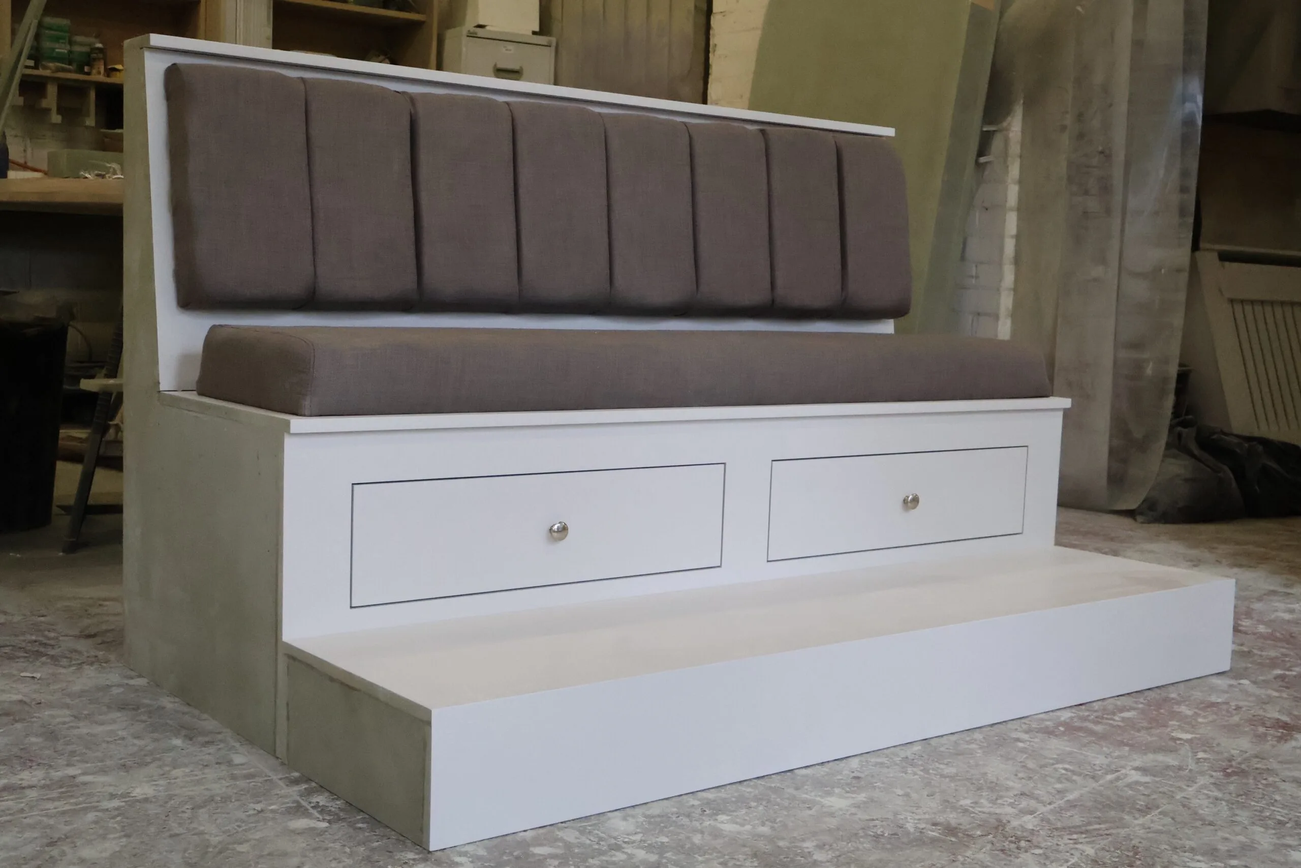 Bespoke Pedicure Station, Pedicure seating