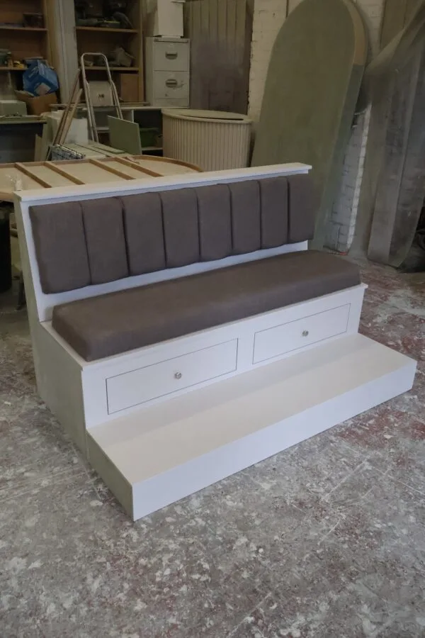 Bespoke Pedicure Station, Pedicure seating
