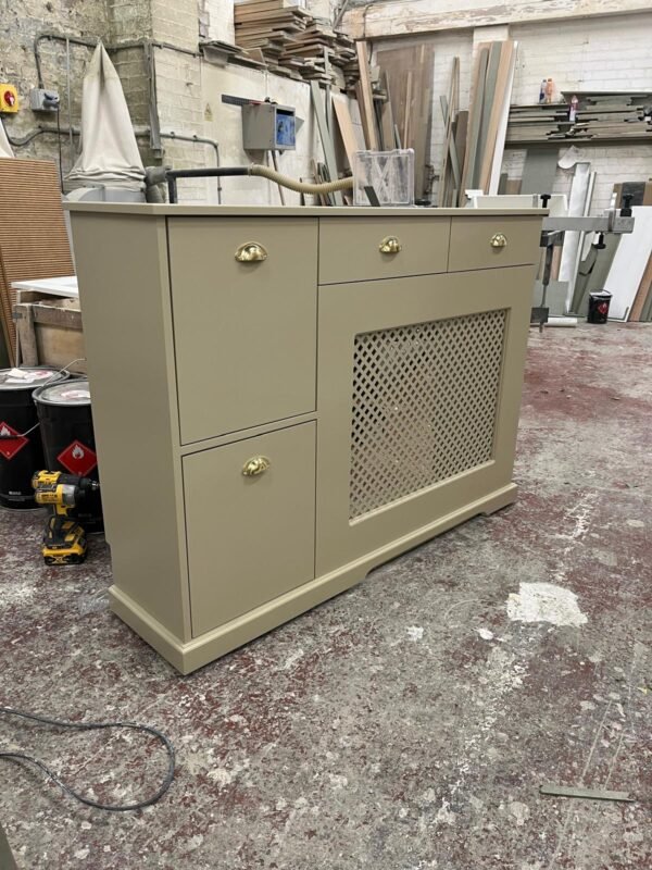 radiator cover
