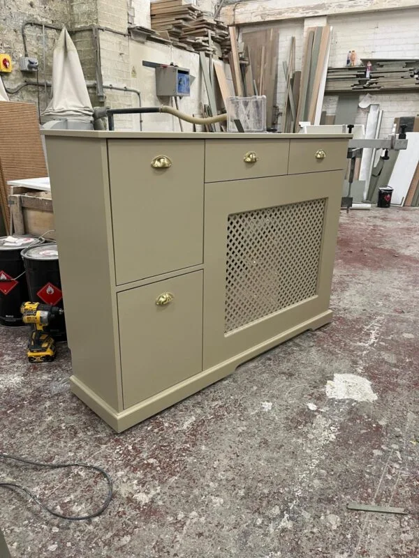 radiator cover