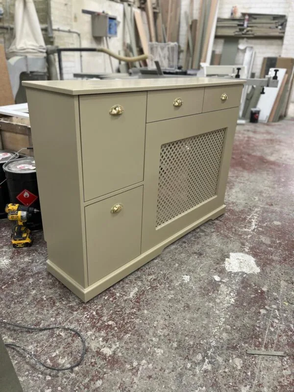radiator cover