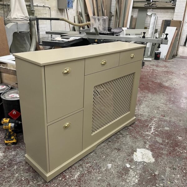 radiator cover