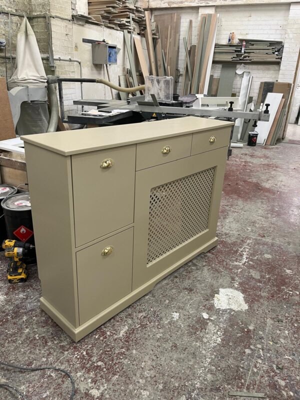 radiator cover