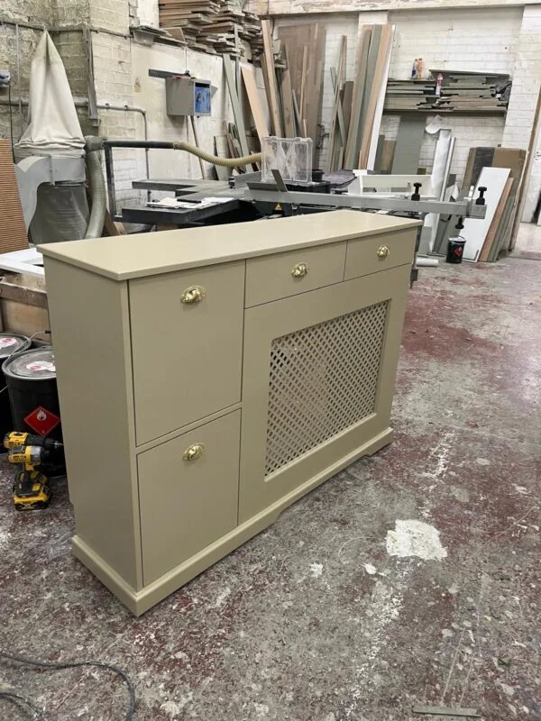 radiator cover