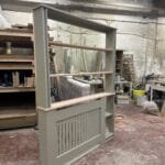The Librarian: Bespoke Radiator Cover with Integrated Bookshelf