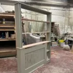 The Librarian: Bespoke Radiator Cover with Integrated Bookshelf