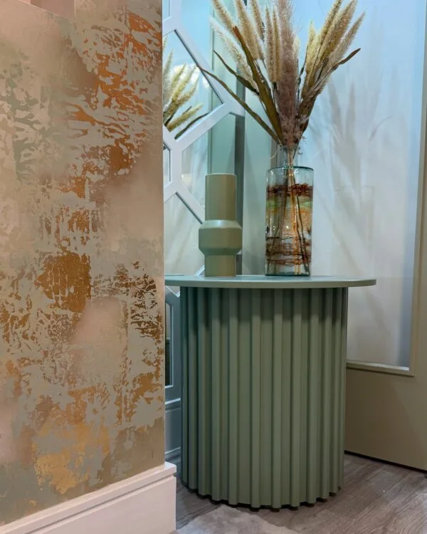 Console table