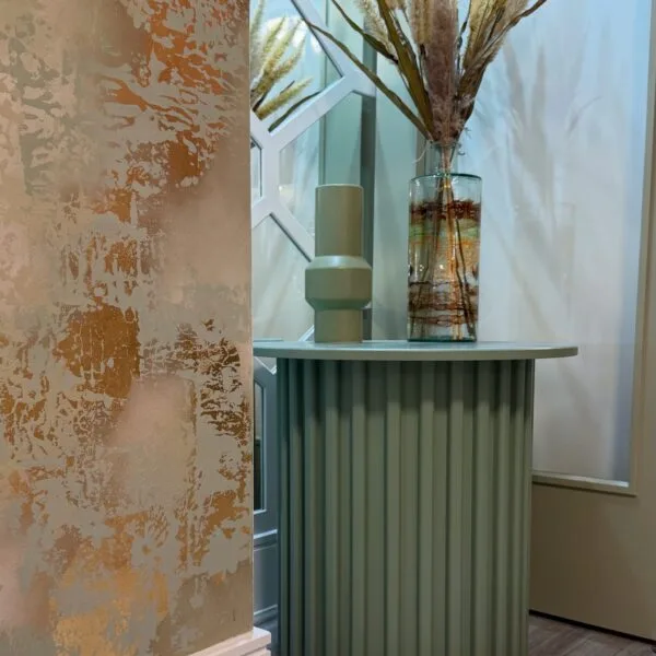 Console table