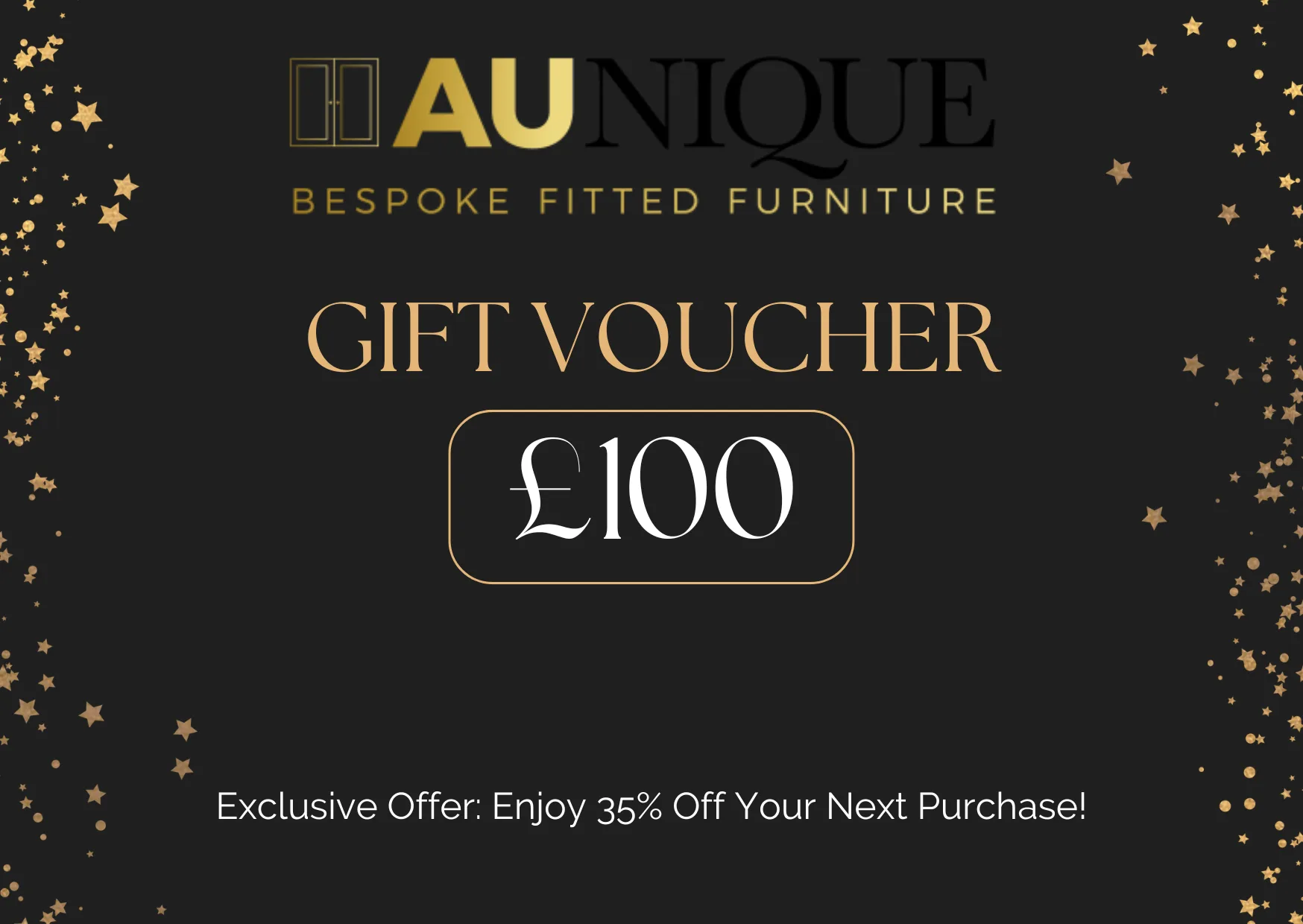 Gift voucher