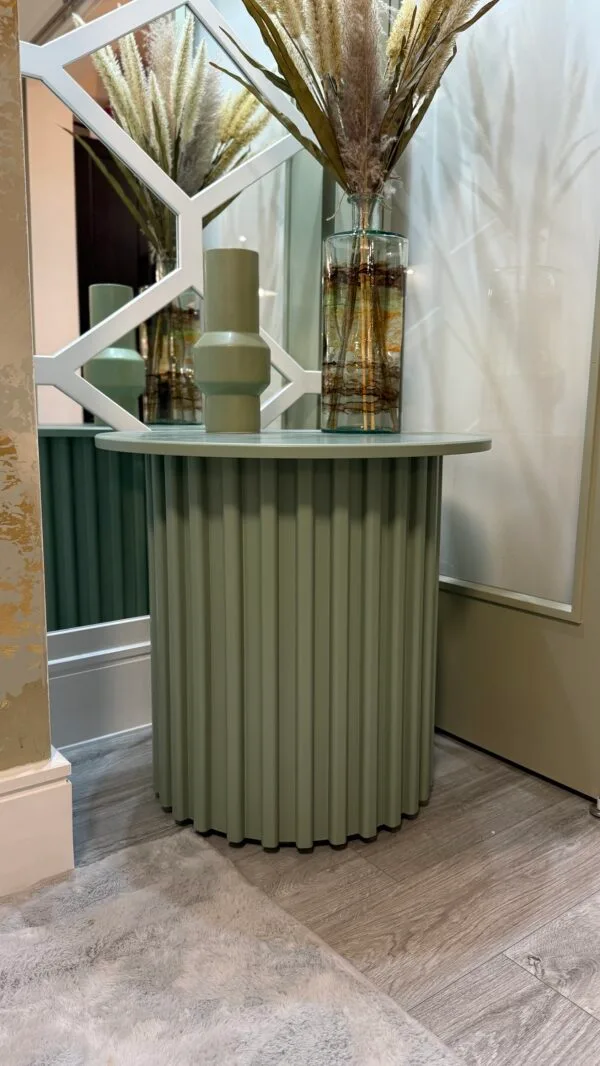 Console table