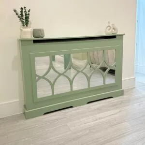Mirrored Radiator Cover, The Florence