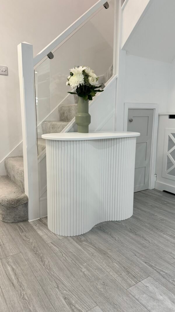 Console table