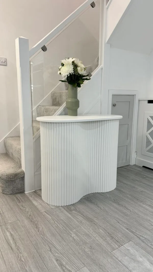 Console table