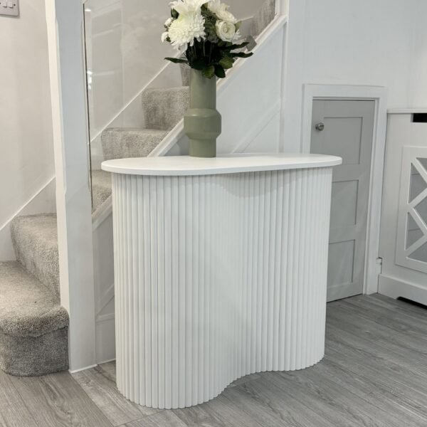 Console table