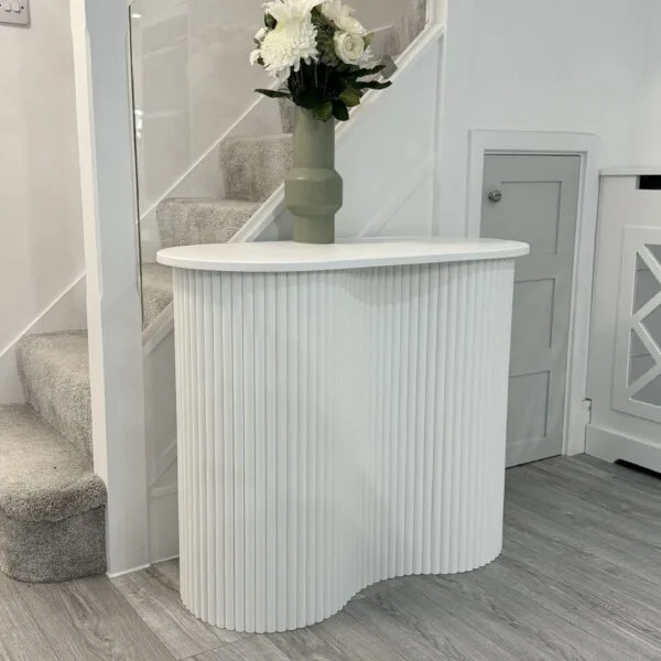 Console table