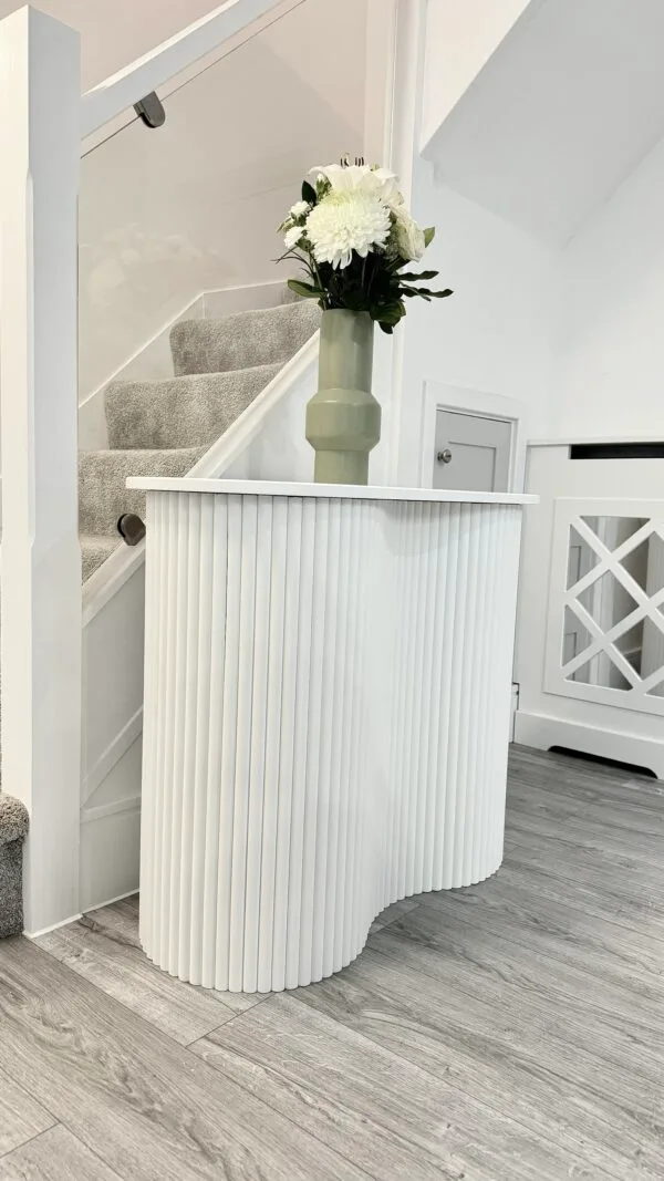 Console table