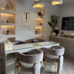 Two person Station Nail Desk