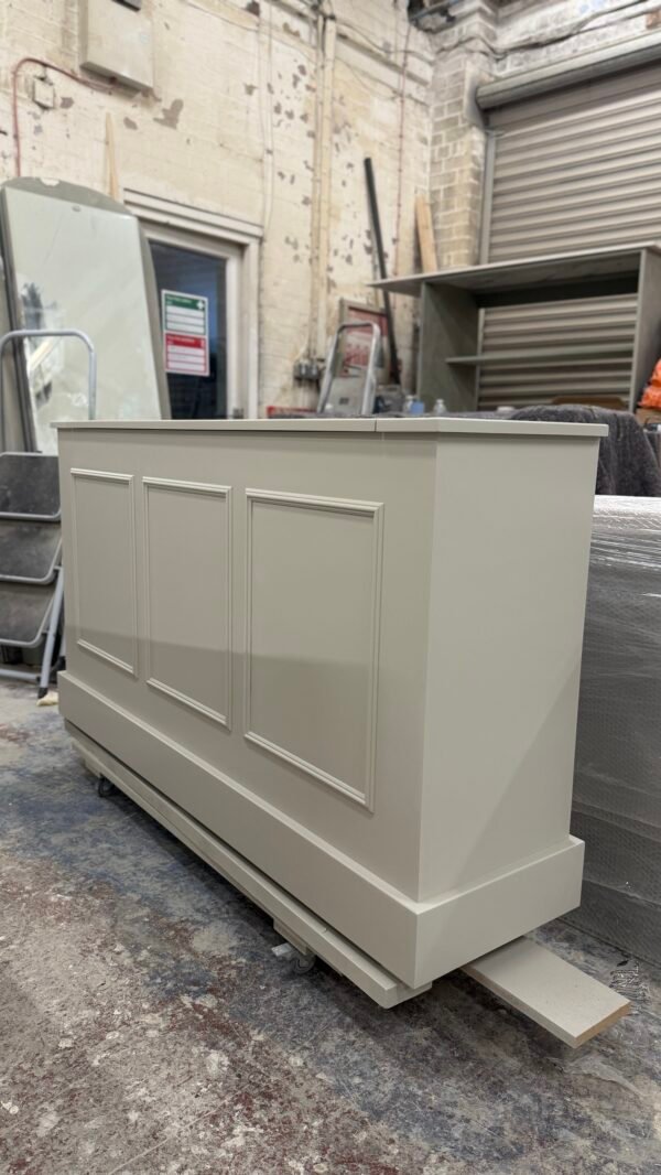 Motorised TV Stand, Bespoke TV Unit