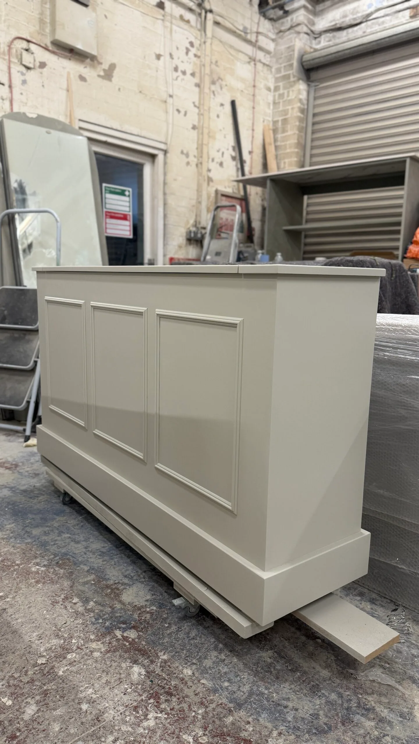 Motorised TV Stand, Bespoke TV Unit