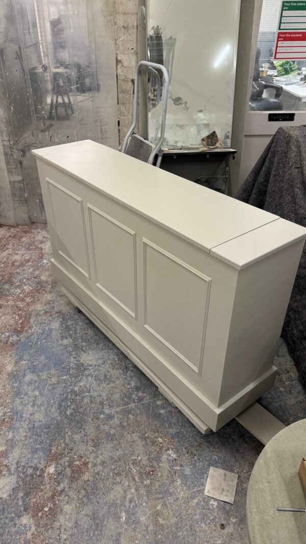 Motorised TV Stand, Bespoke TV Unit