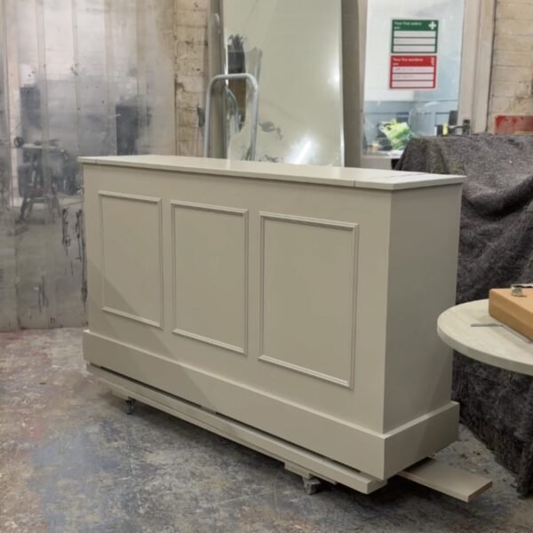Motorised TV Stand, Bespoke TV Unit