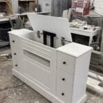 Motorised TV Stand, Bespoke TV Unit With Storage