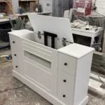 Motorised TV Stand, Bespoke TV Unit With Storage