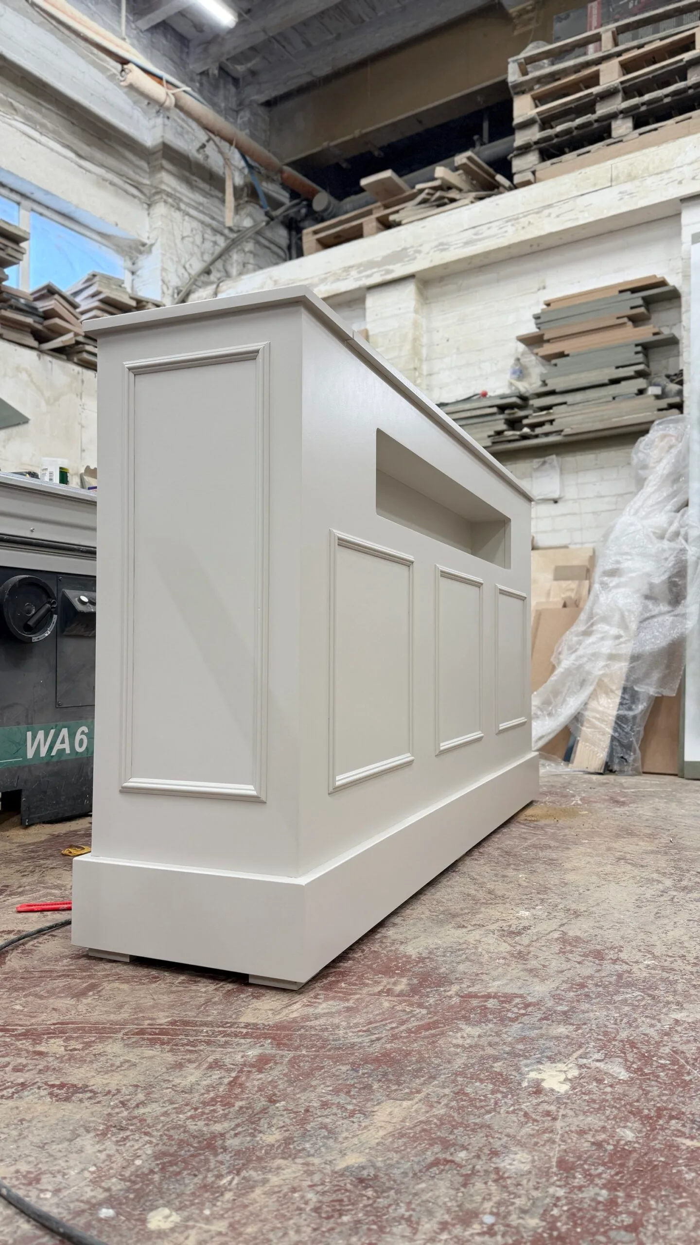 Motorised TV Stand, Luxury TV Unit