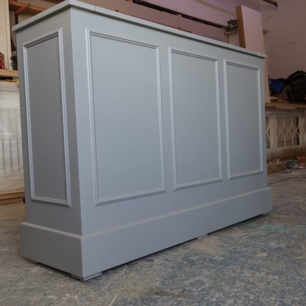 Bespoke-motorised-tv-lift-cabinet-open
