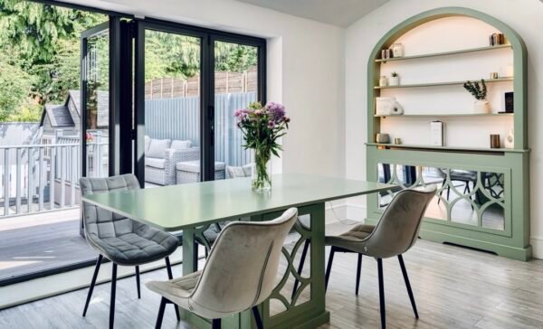 Dining table