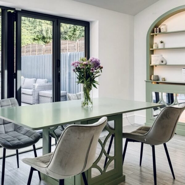 Dining table