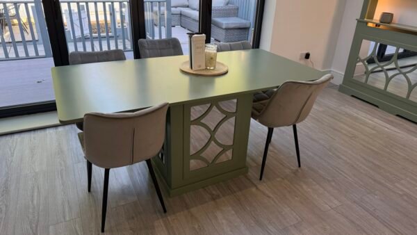 Dining table