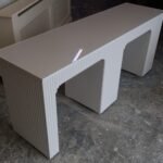 The Professional: Bespoke Handmade Manicure Station & Nail Desk