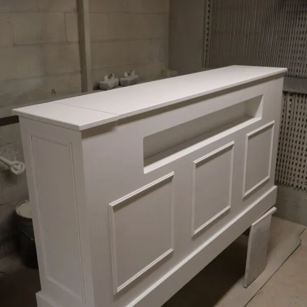 Motorised TV Stand