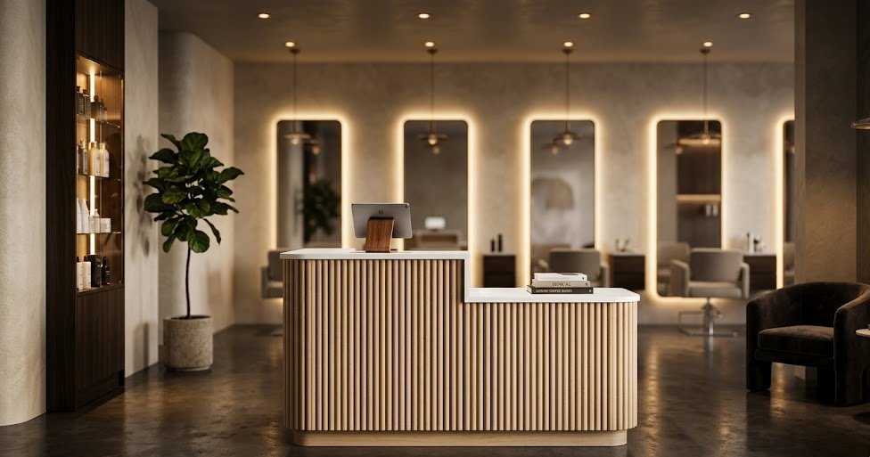 Bespoke Salon Furniture