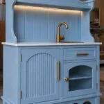 The Artisan – Bespoke Wooden Children’s Play Kitchen