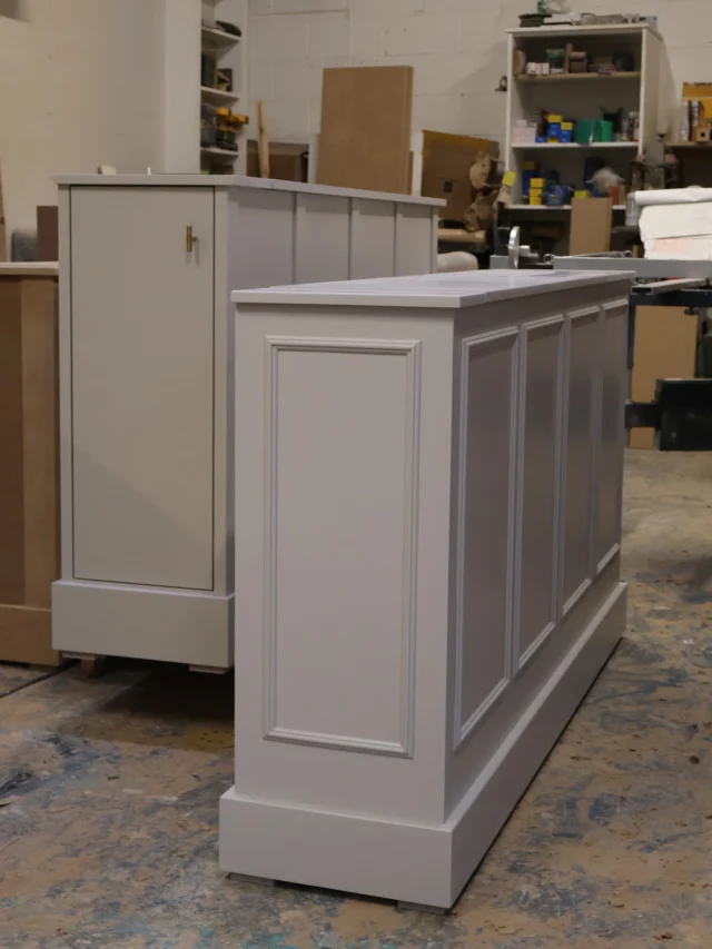 Bespoke Motorised TV Cabinets 🤍