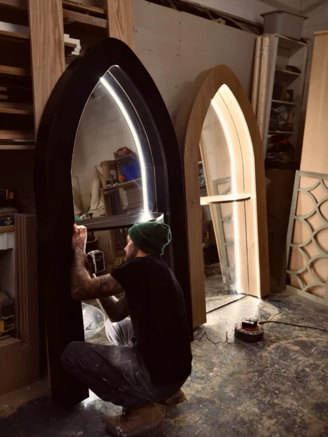 Mirror goals 🖤🙏🏽