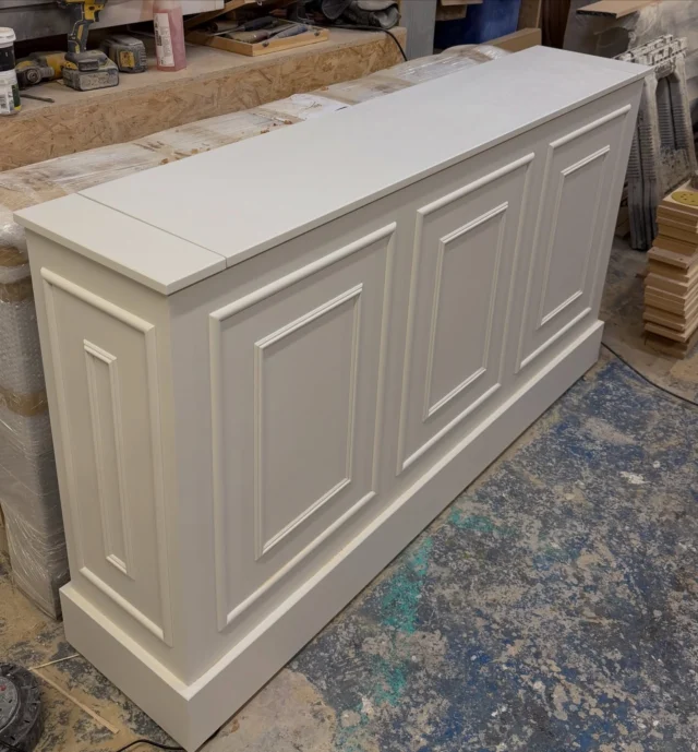 Bespoke Motorised TV box, suitable for up to 65” TV 🙏🏽