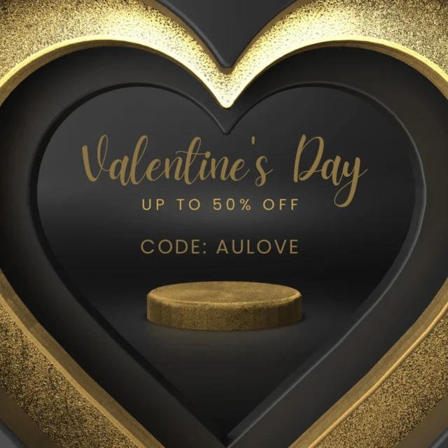 Use code AULOVE at checkout ends Monday 9pm 🙏🏽 www.auunique.co.uk