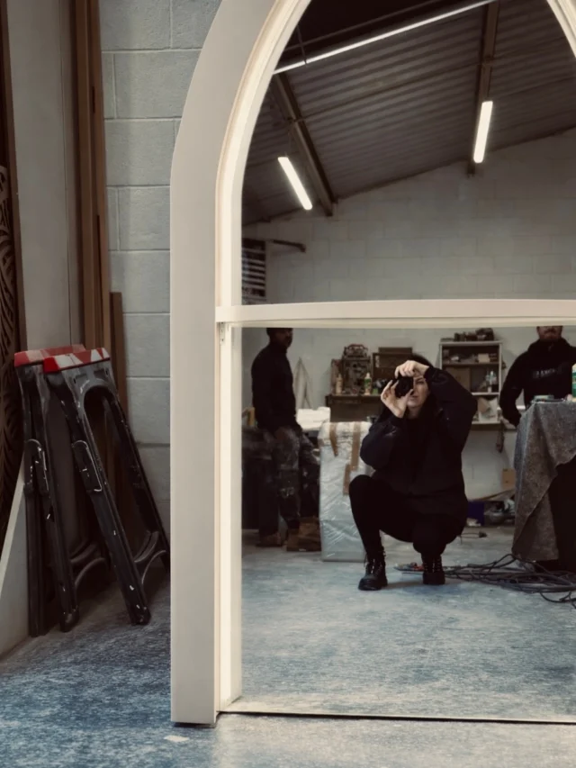 Mirror goals 🙏🏽