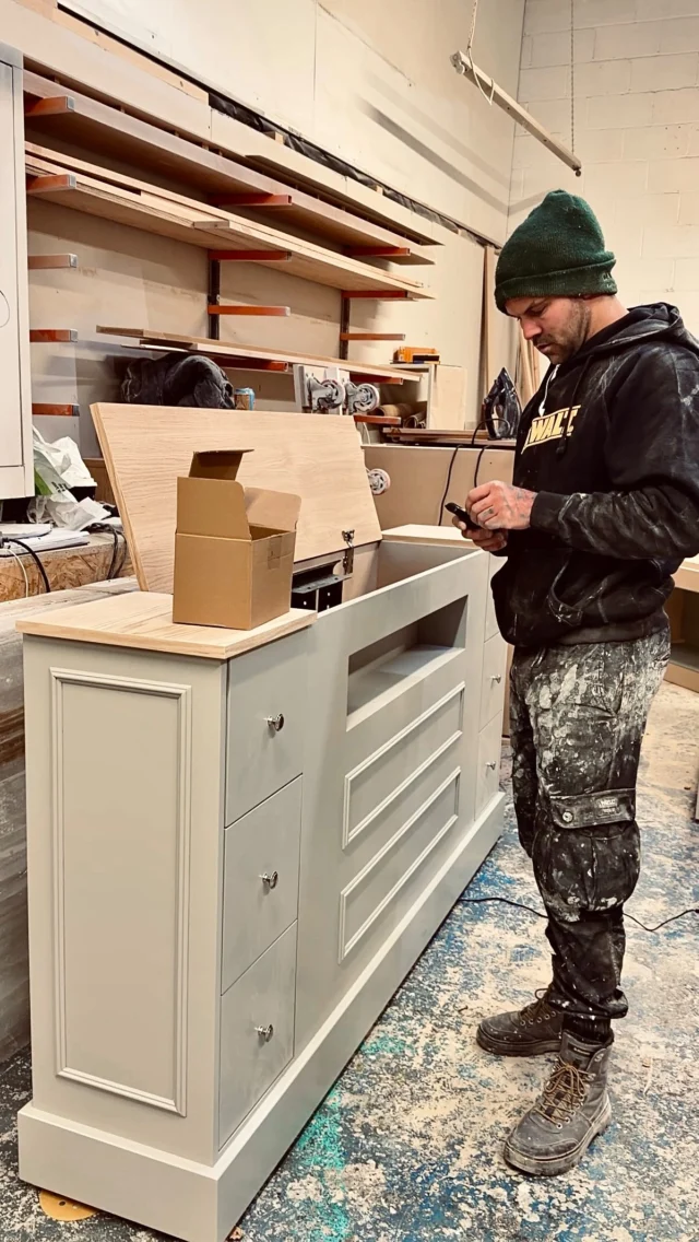 Hidden… until it’s not. 👀